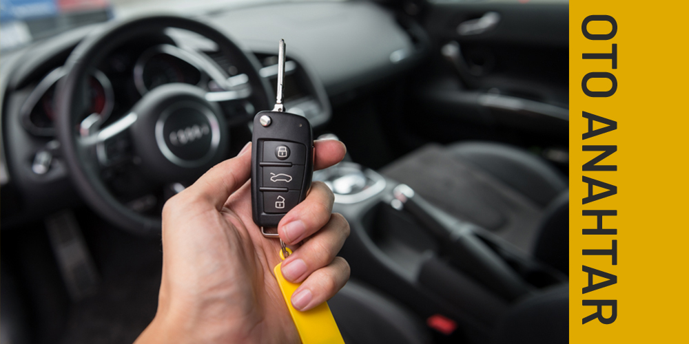 Buharkent Oto Anahtarcı